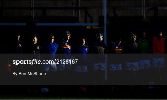 Coolderry v St Rynagh's - Offaly County Senior Club Hurling Championship Final