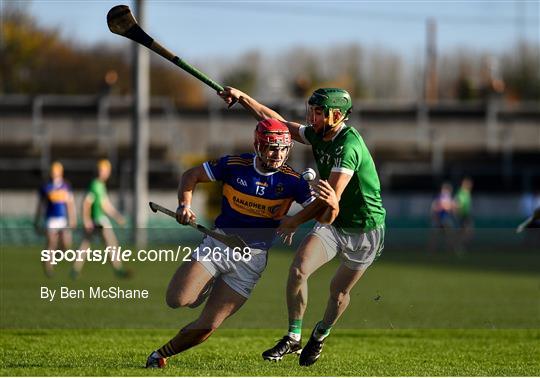 Coolderry v St Rynagh's - Offaly County Senior Club Hurling Championship Final