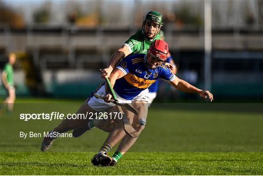 Coolderry v St Rynagh's - Offaly County Senior Club Hurling Championship Final