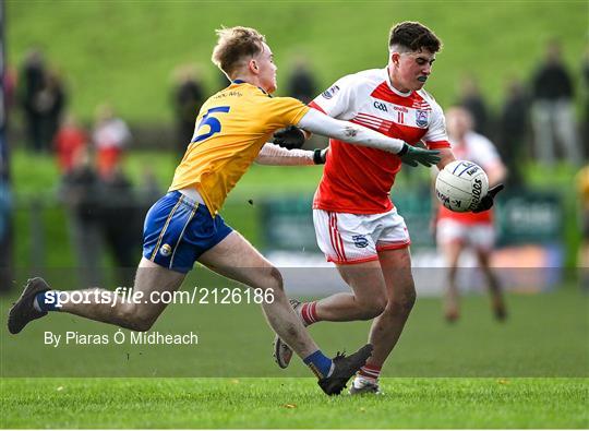 Knockmore v Belmullet - Mayo County Senior Club Football Championship Final