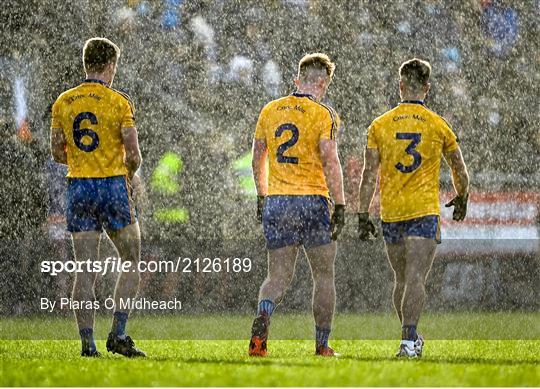 Knockmore v Belmullet - Mayo County Senior Club Football Championship Final