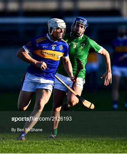 Coolderry v St Rynagh's - Offaly County Senior Club Hurling Championship Final