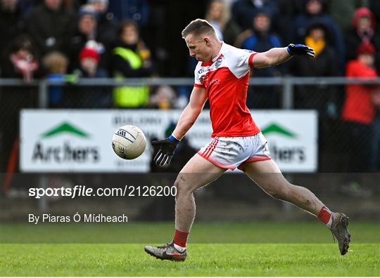 Knockmore v Belmullet - Mayo County Senior Club Football Championship Final Knockmore v Belmullet - Mayo County Senior Club Football Championship Final