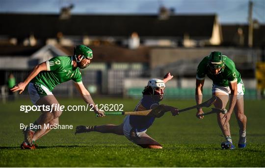 Coolderry v St Rynagh's - Offaly County Senior Club Hurling Championship Final