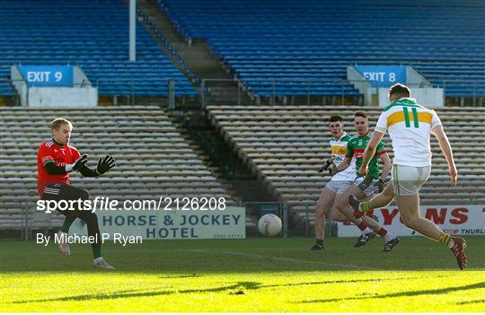 Clonmel Commercials v Loughmore-Castleiney - Tipperary County Senior Club Football Championship Final