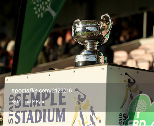 Clonmel Commercials v Loughmore-Castleiney - Tipperary County Senior Club Football Championship Final