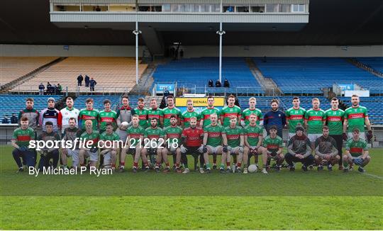 Clonmel Commercials v Loughmore-Castleiney - Tipperary County Senior Club Football Championship Final Clonmel Commercials v Loughmore-Castleiney - Tipperary County Senior Club Football Championship Final