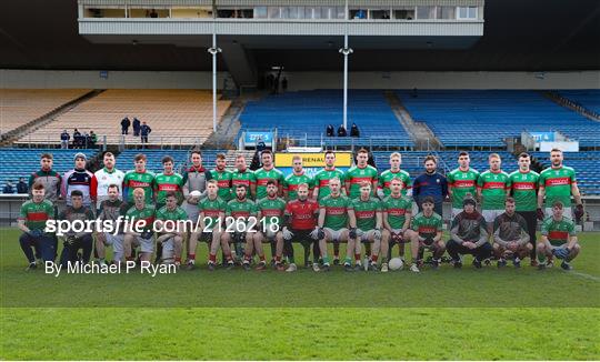 Clonmel Commercials v Loughmore-Castleiney - Tipperary County Senior Club Football Championship Final