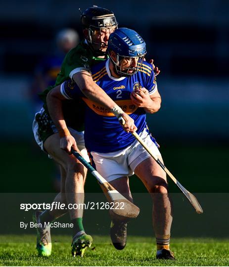 Coolderry v St Rynagh's - Offaly County Senior Club Hurling Championship Final