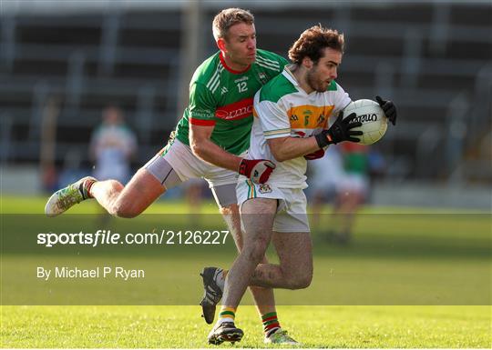 Clonmel Commercials v Loughmore-Castleiney - Tipperary County Senior Club Football Championship Final