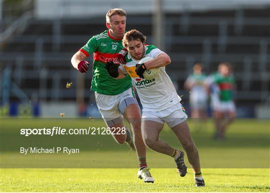 Clonmel Commercials v Loughmore-Castleiney - Tipperary County Senior Club Football Championship Final