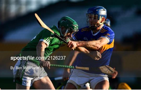 Coolderry v St Rynagh's - Offaly County Senior Club Hurling Championship Final