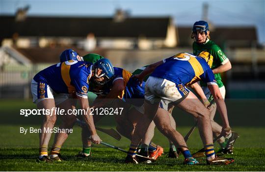 Coolderry v St Rynagh's - Offaly County Senior Club Hurling Championship Final