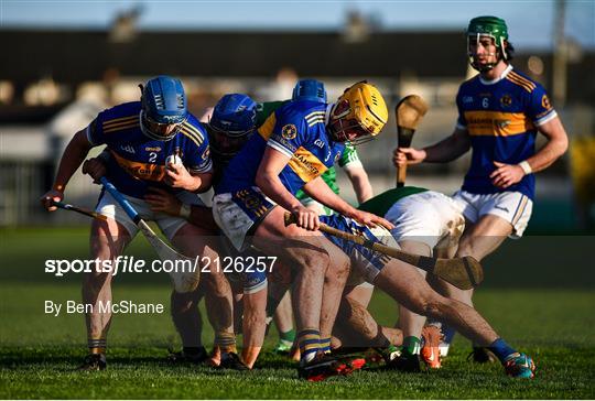 Coolderry v St Rynagh's - Offaly County Senior Club Hurling Championship Final