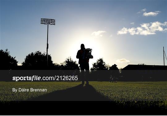 St Jude's v Kilmacud Crokes - Go Ahead Dublin County Senior Club Football Championship Final