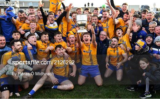 Knockmore v Belmullet - Mayo County Senior Club Football Championship Final