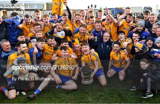 Knockmore v Belmullet - Mayo County Senior Club Football Championship Final