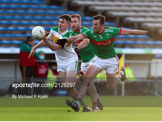 Clonmel Commercials v Loughmore-Castleiney -  Tipperary County Senior Club Football Championship Final