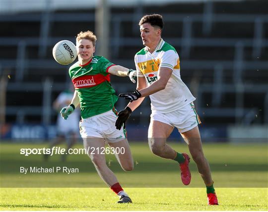 Clonmel Commercials v Loughmore-Castleiney - Tipperary County Senior Club Football Championship Final Clonmel Commercials v Loughmore-Castleiney - Tipperary County Senior Club Football Championship Final
