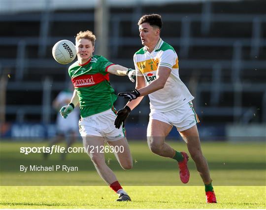 Clonmel Commercials v Loughmore-Castleiney -  Tipperary County Senior Club Football Championship Final