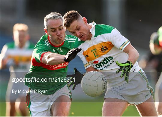 Clonmel Commercials v Loughmore-Castleiney - Tipperary County Senior Club Football Championship Final Clonmel Commercials v Loughmore-Castleiney - Tipperary County Senior Club Football Championship Final