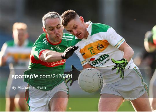 Clonmel Commercials v Loughmore-Castleiney -  Tipperary County Senior Club Football Championship Final