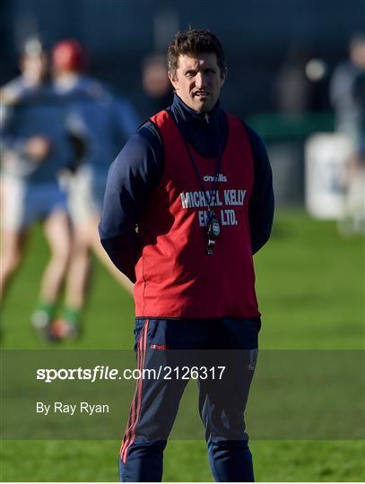 Gort v St Thomas' - Galway County Senior Club Hurling Championship Semi-Final