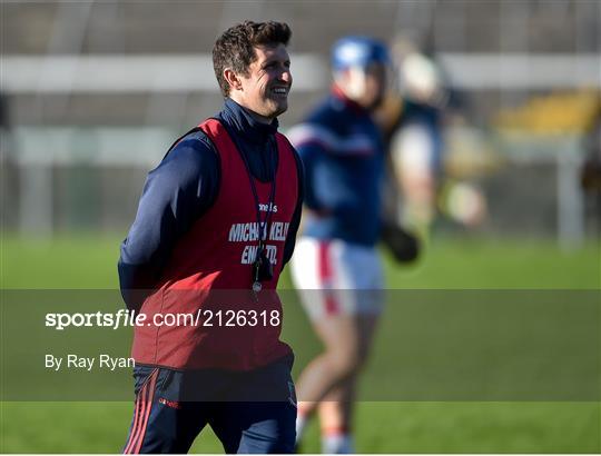 Gort v St Thomas' - Galway County Senior Club Hurling Championship Semi-Final