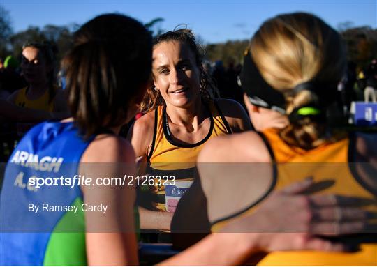 Irish Life Health National Senior, Junior, and Juvenile Even Age Cross Country Championships