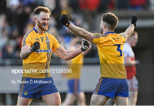 Knockmore v Belmullet - Mayo County Senior Club Football Championship Final