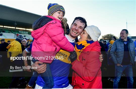 Coolderry v St Rynagh's - Offaly County Senior Club Hurling Championship Final