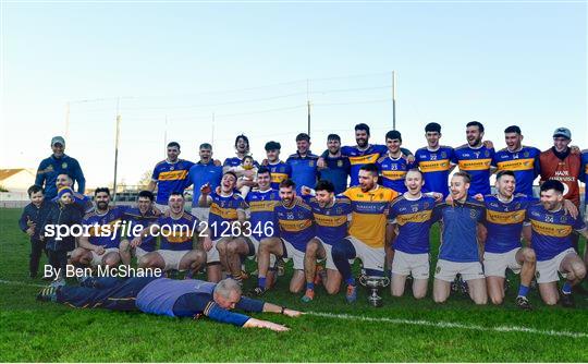 Coolderry v St Rynagh's - Offaly County Senior Club Hurling Championship Final