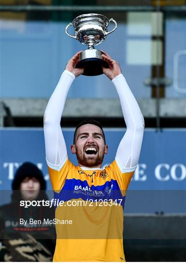 Coolderry v St Rynagh's - Offaly County Senior Club Hurling Championship Final