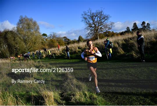 Irish Life Health National Senior, Junior, and Juvenile Even Age Cross Country Championships