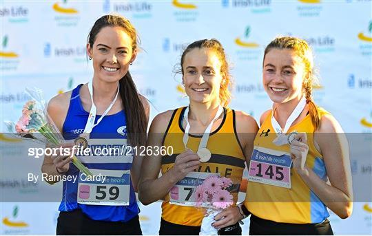 Irish Life Health National Senior, Junior, and Juvenile Even Age Cross Country Championships