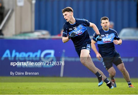 St Jude's v Kilmacud Crokes - Go Ahead Dublin County Senior Club Football Championship Final