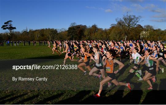 Irish Life Health National Senior, Junior, and Juvenile Even Age Cross Country Championships Irish Life Health National Senior, Junior, and Juvenile Even Age Cross Country Championships