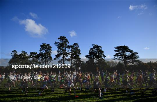 Irish Life Health National Senior, Junior, and Juvenile Even Age Cross Country Championships