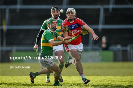 Gort v St Thomas' - Galway County Senior Club Hurling Championship Semi-Final