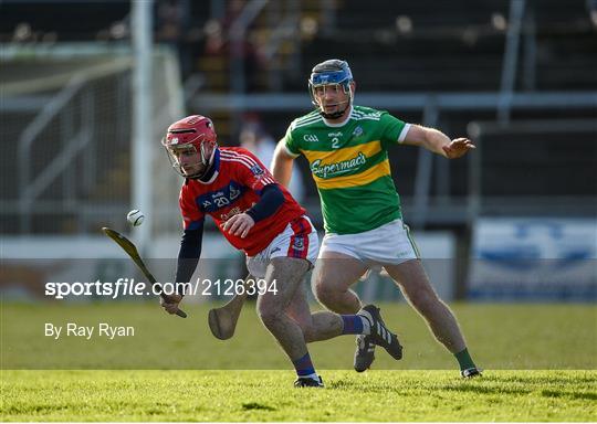 Gort v St Thomas' - Galway County Senior Club Hurling Championship Semi-Final