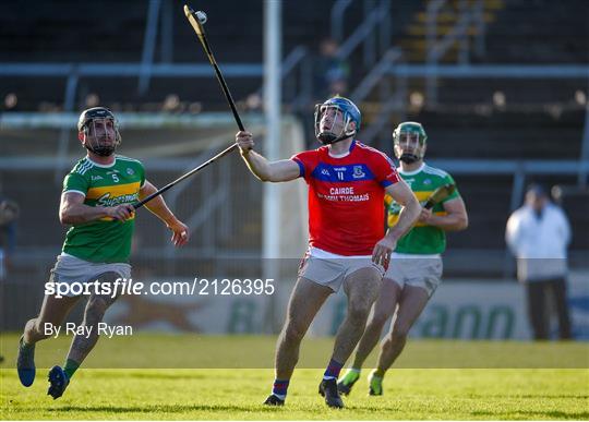 Gort v St Thomas' - Galway County Senior Club Hurling Championship Semi-Final