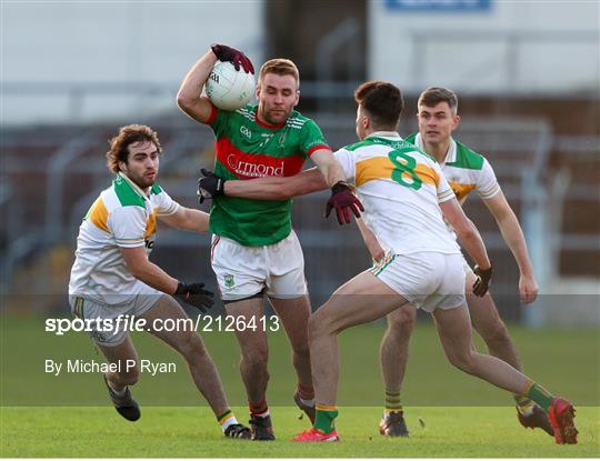 Clonmel Commercials v Loughmore-Castleiney - Tipperary County Senior Club Football Championship Final Clonmel Commercials v Loughmore-Castleiney - Tipperary County Senior Club Football Championship Final