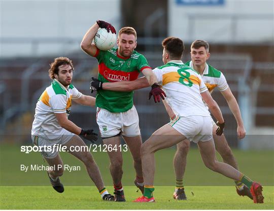 Clonmel Commercials v Loughmore-Castleiney - Tipperary County Senior Club Football Championship Final