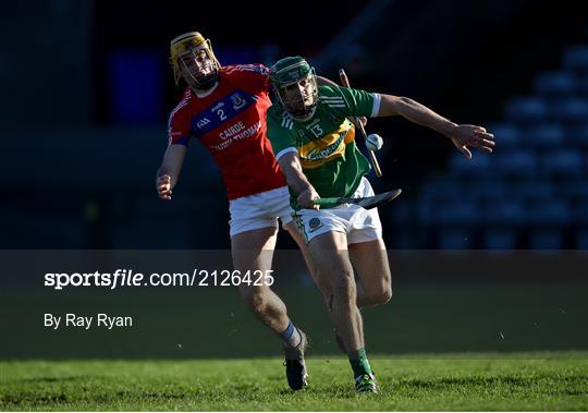 Gort v St Thomas' - Galway County Senior Club Hurling Championship Semi-Final