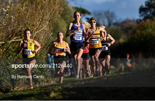 Irish Life Health National Senior, Junior, and Juvenile Even Age Cross Country Championships