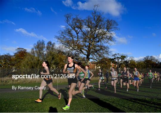 Irish Life Health National Senior, Junior, and Juvenile Even Age Cross Country Championships