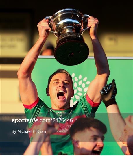 Clonmel Commercials v Loughmore-Castleiney -  Tipperary County Senior Club Football Championship Final