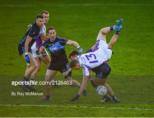 St Jude's v Kilmacud Crokes - Go Ahead Dublin County Senior Club Football Championship Final