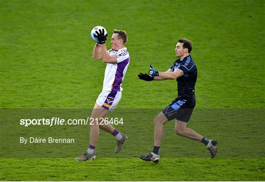 St Jude's v Kilmacud Crokes - Go Ahead Dublin County Senior Club Football Championship Final