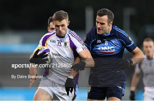 St Jude's v Kilmacud Crokes - Go Ahead Dublin County Senior Club Football Championship Final St Jude's v Kilmacud Crokes - Go Ahead Dublin County Senior Club Football Championship Final